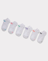 Champion Women's 6 Pack Low Cut Socks | Forever 21 outlet
