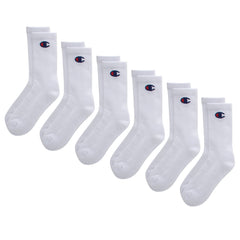 Champion Women's Crew 6 Pack Socks | Forever 21 near me