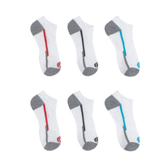 Champion C9 Mens Low Cut 6 Pack Socks | Forever 21 US