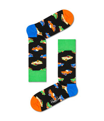 4-Pack At The Diner Socks Gift Set Multi | Forever 21 near me