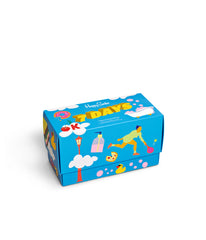 7-Pack 7 Days Socks Gift Set Multi | Forever 21 near me