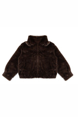 Faux Fur Jacket | Forever 21 Women