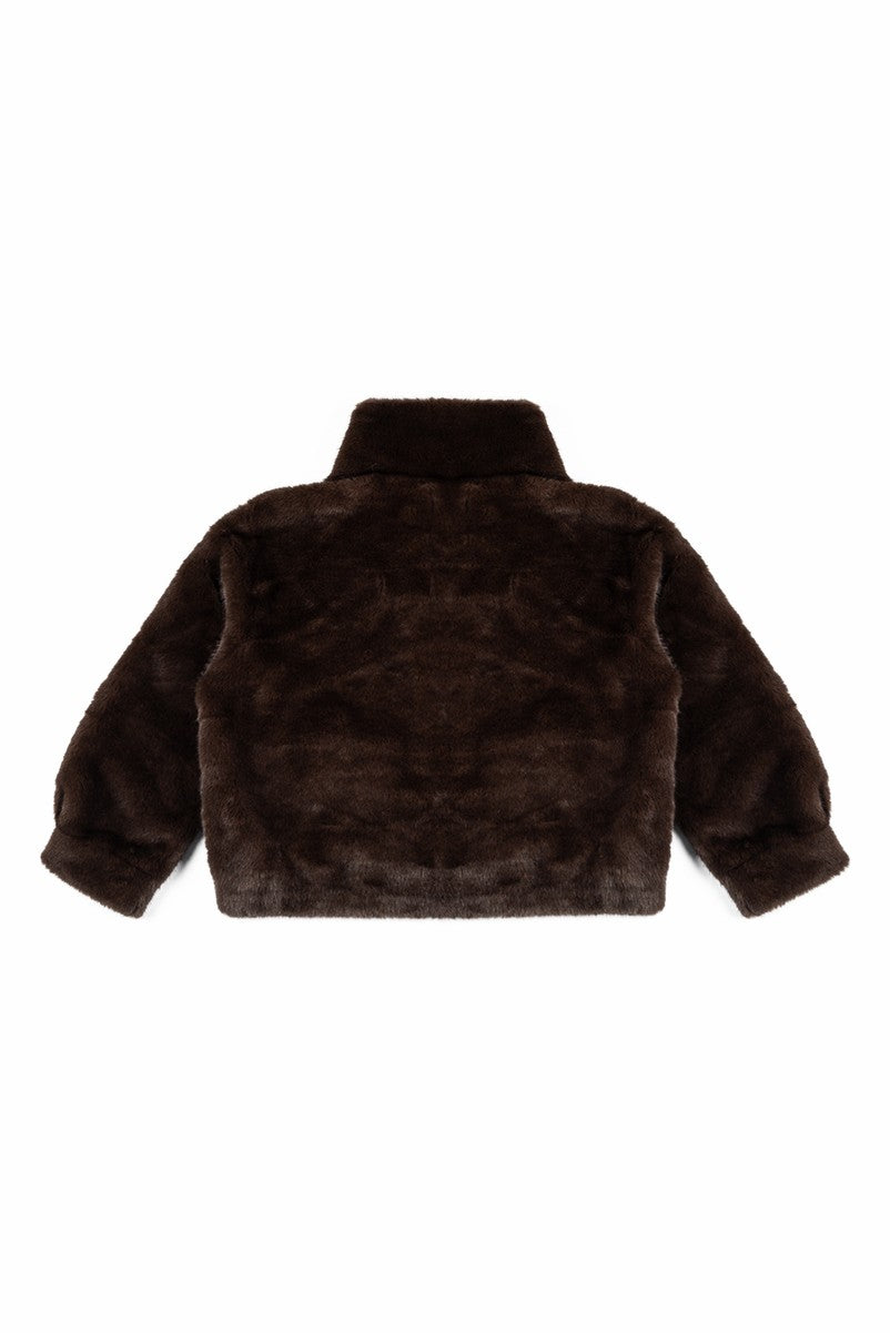 Faux Fur Jacket | Forever 21 Women