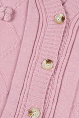 Bow Applique Cropped Cardigan Sweater | Forever 21 Women