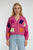 BRIGHT PINK/MULTI