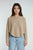 TAUPE/CREAM
