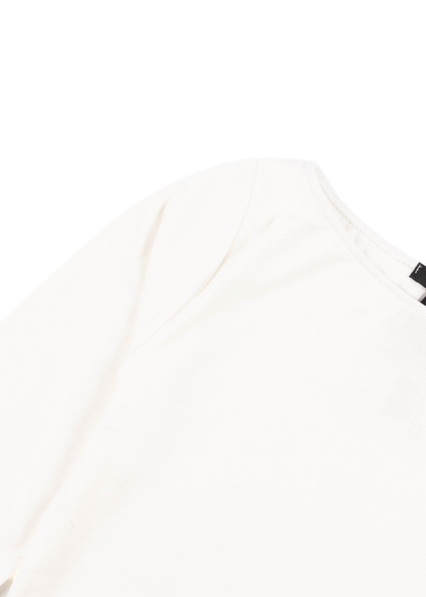 Boat Neck Long-Sleeve Top | Forever 21 Women