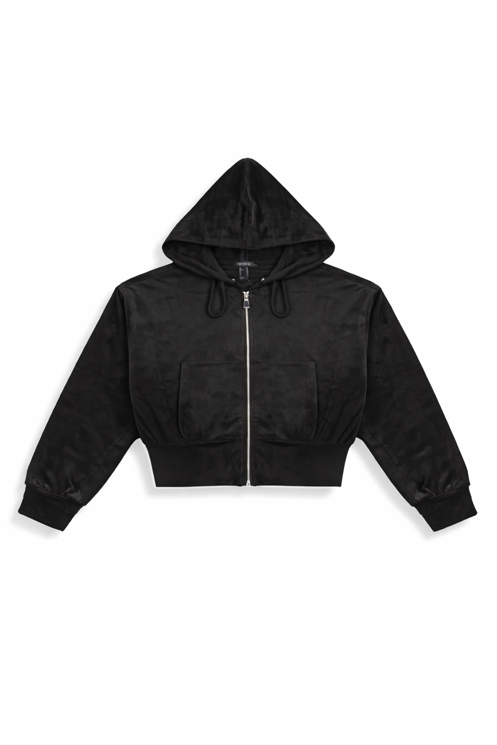 Velour Zip-Front Hoodie & Pant Set | Forever 21 Women