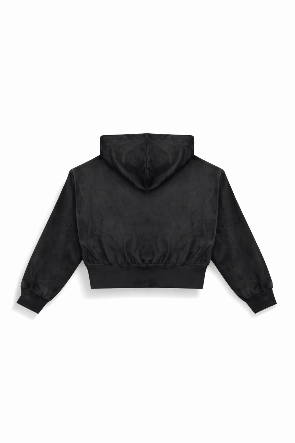 Velour Zip-Front Hoodie & Pant Set | Forever 21 Women