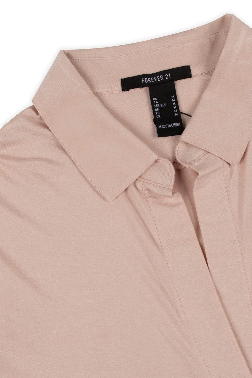 Two-Piece Pajama Short Set | Forever 21 Women