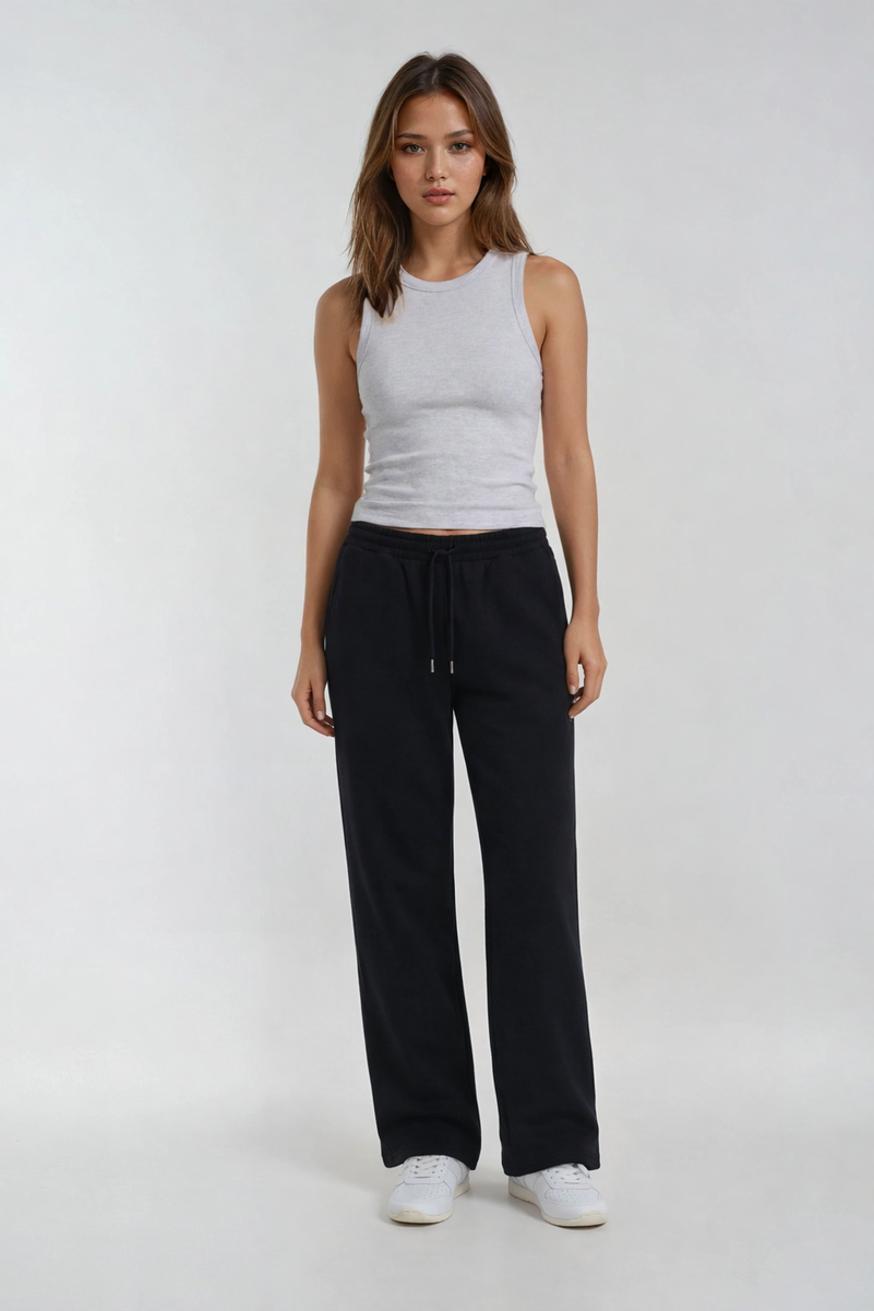 Drawstring Relaxed Fit Pants | Forever 21 Women