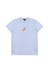 Deer Graphic Tee & Plaid Shorts Pajama Set | Forever 21 Women