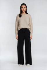 Drawstring Sweater Knit Pants | Forever 21 Women