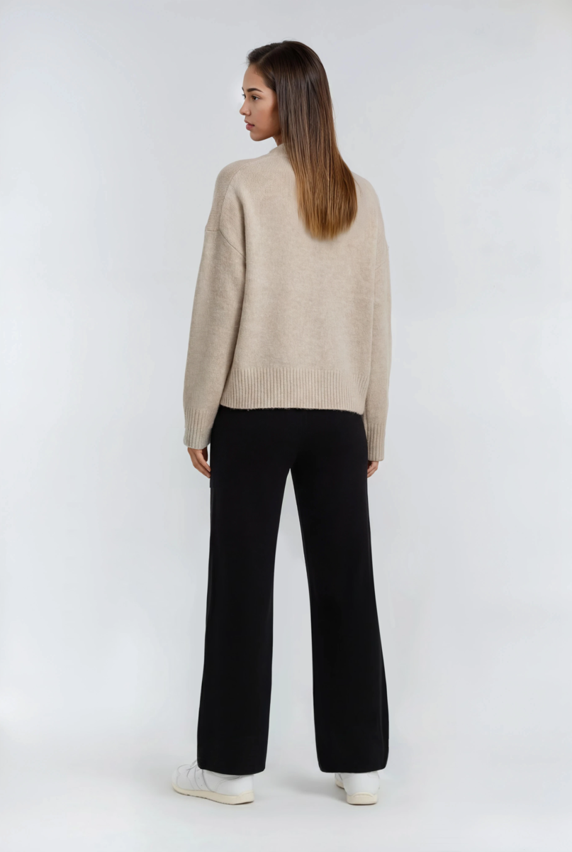 Drawstring Sweater Knit Pants | Forever 21 Women