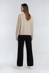 Drawstring Sweater Knit Pants | Forever 21 Women