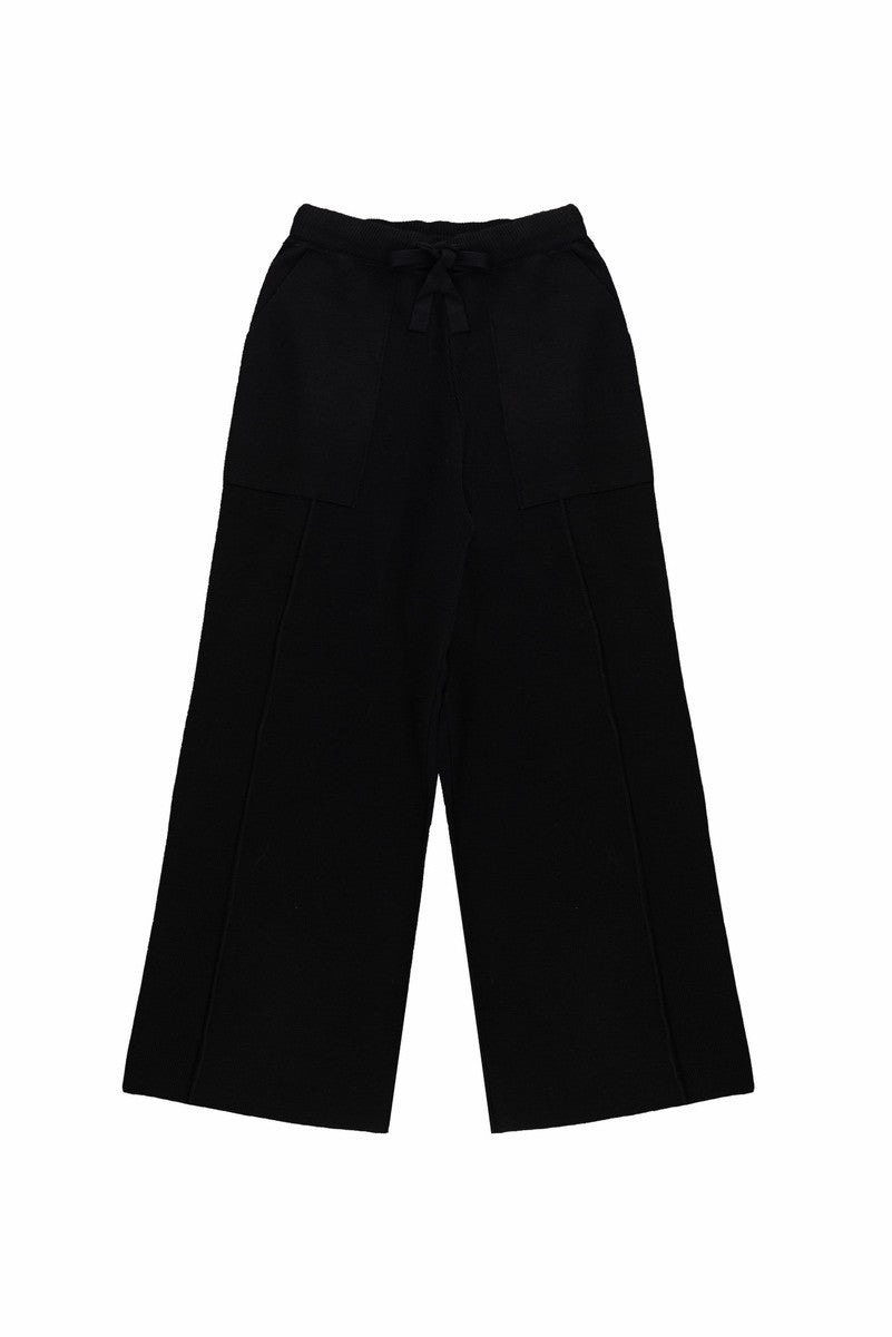 Drawstring Sweater Knit Pants | Forever 21 Women