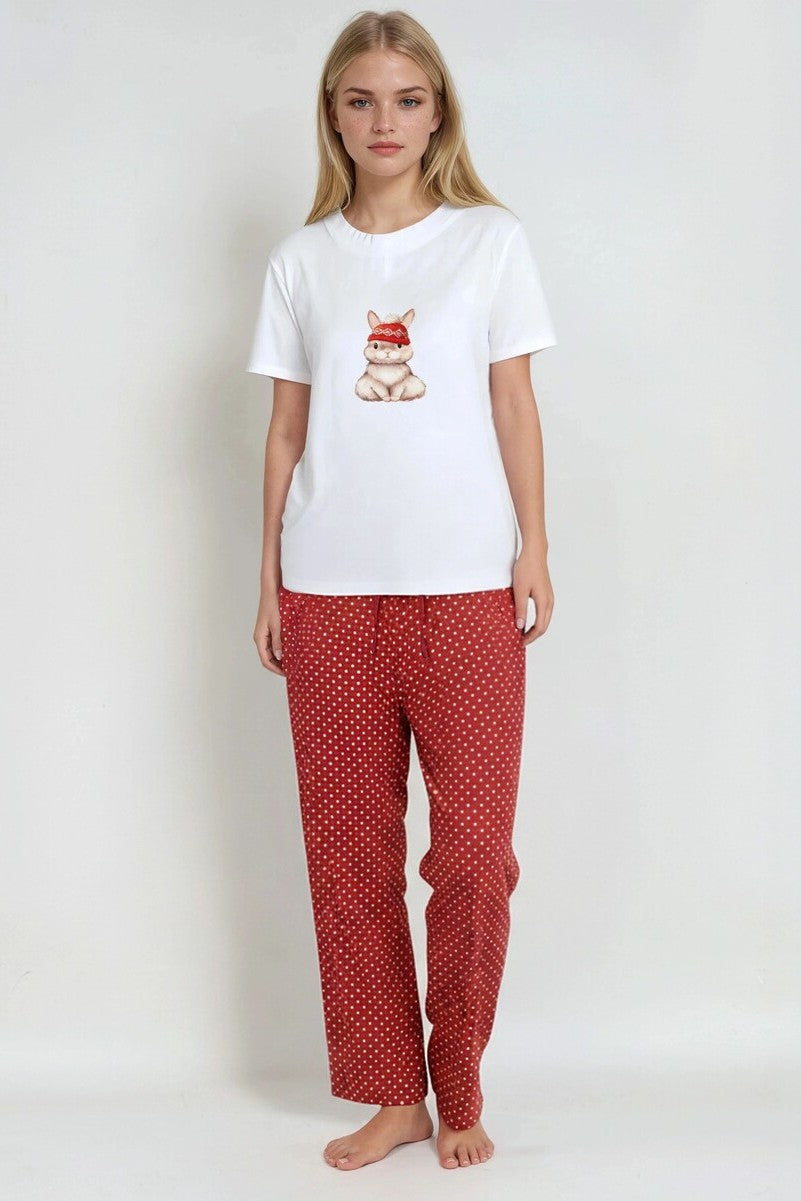 Two-Piece Pajama Set | Forever 21 Women