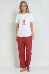 Two-Piece Pajama Set | Forever 21 Women