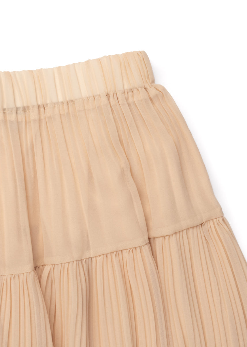 Chiffon Tiered Maxi Skirt | Forever 21 Women
