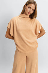 Mockneck Top and Pant Set | Forever 21 Women