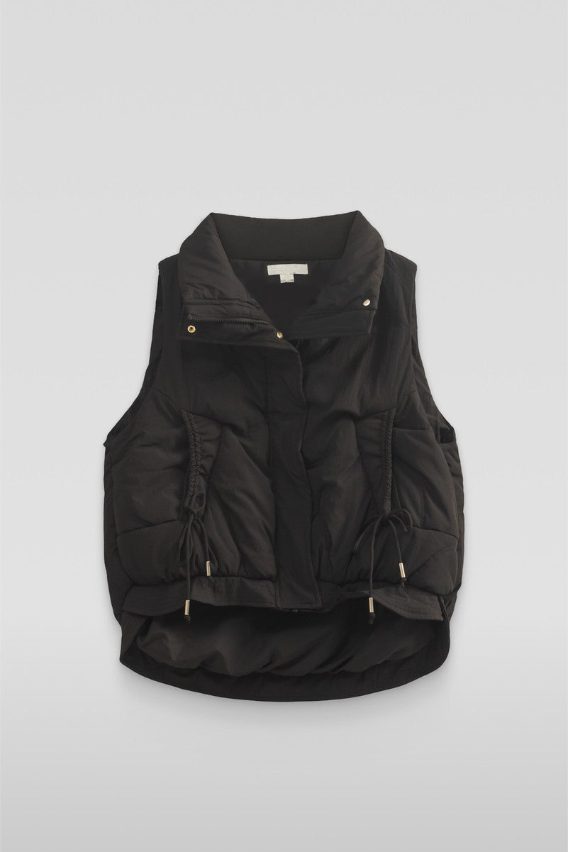 Quilted Puffer Vest | Forever 21 Women