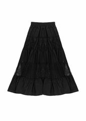 Tiered Lace Maxi Skirt | Forever 21 Women