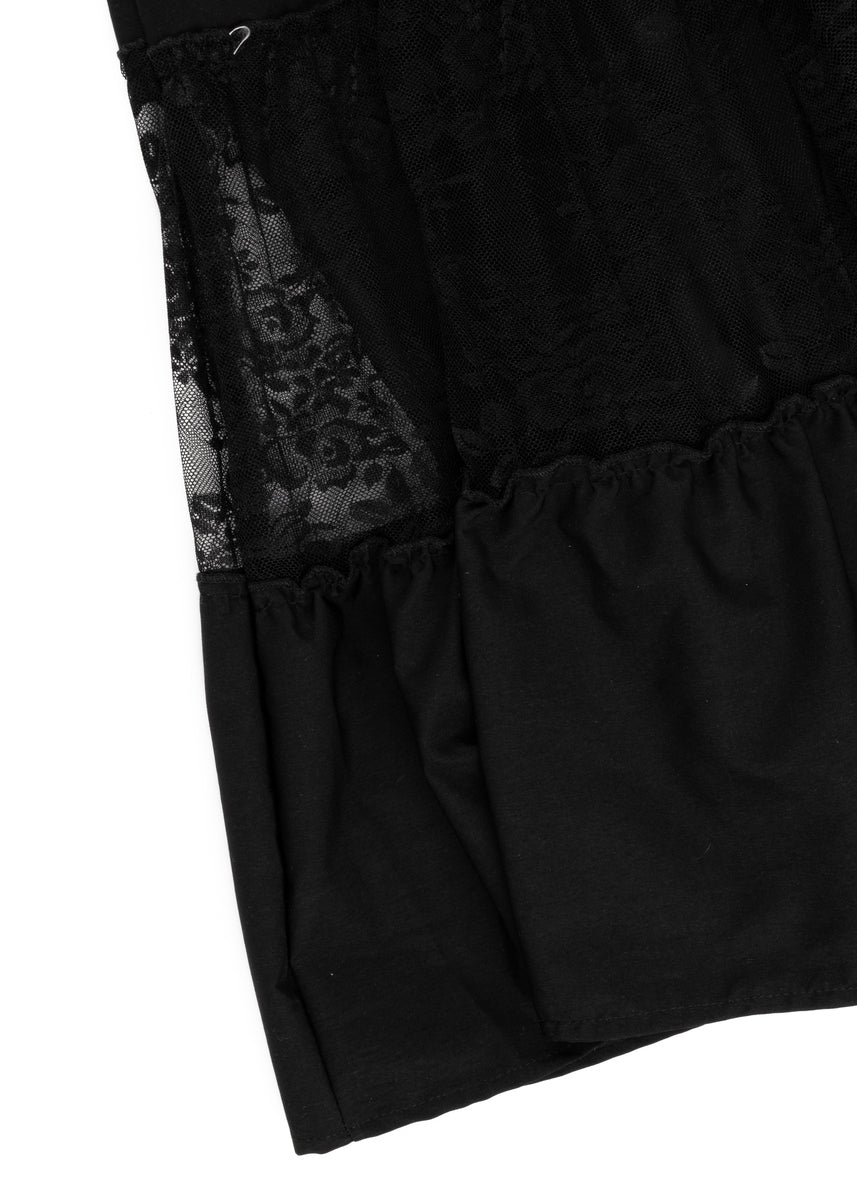 Tiered Lace Maxi Skirt | Forever 21 Women