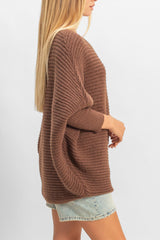 Oversized Cocoon Sweater | Forever 21 Women