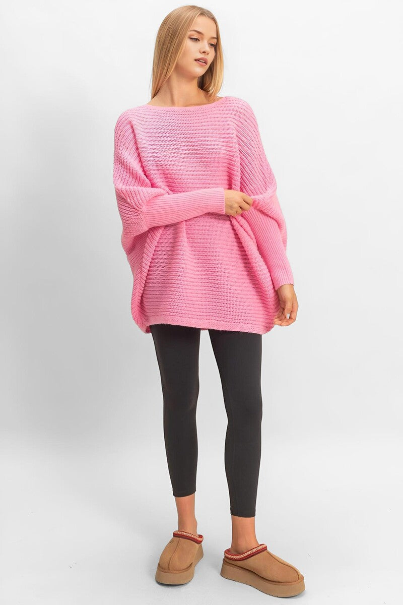 Oversized Cocoon Sweater | Forever 21 Women