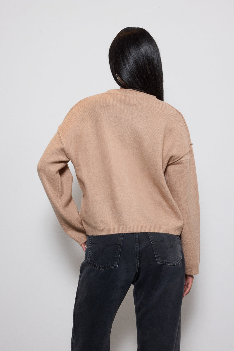 Button-Front Knit Cardigan | Forever 21 Women