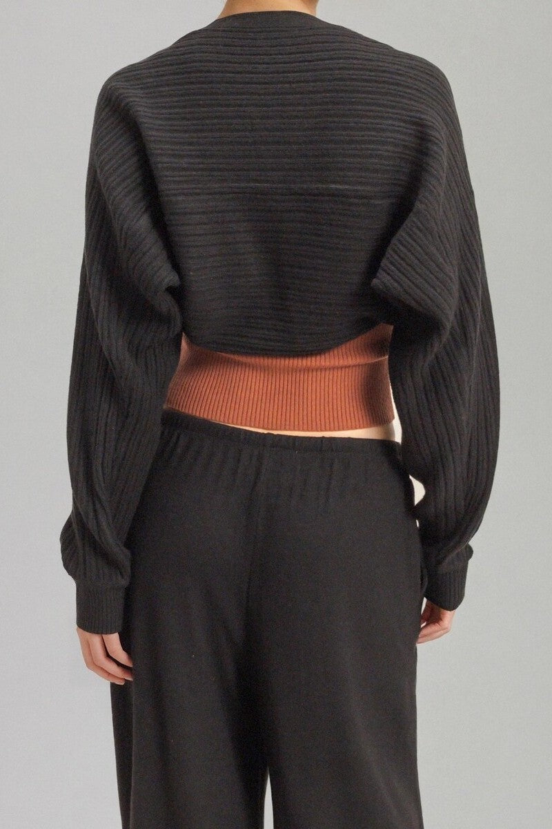 Ribbed Bolero Shrug | Forever 21 Women