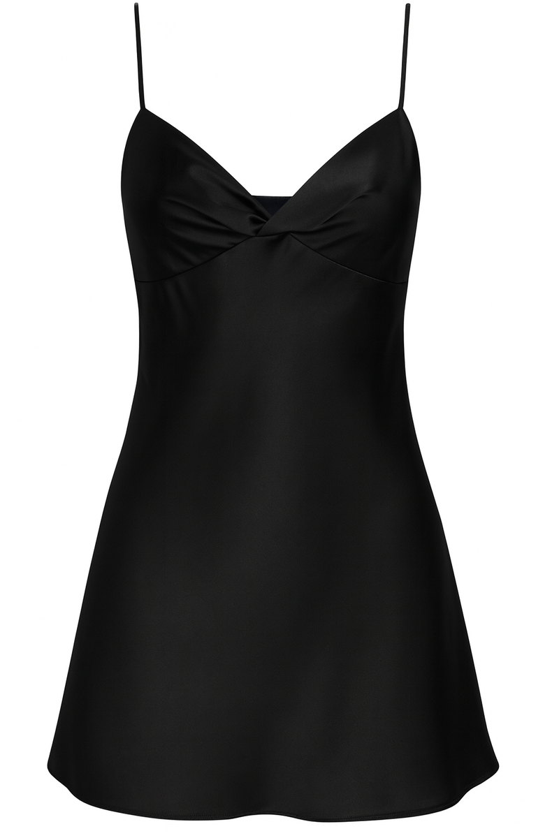 Satin Cami Mini Dress | Forever 21 Women