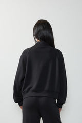 Scuba Zip-Front Jacket | Forever 21 Women