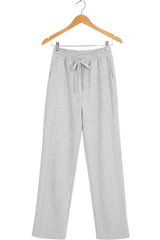 Wide-Leg Scuba Sweatpants | Forever 21 Women