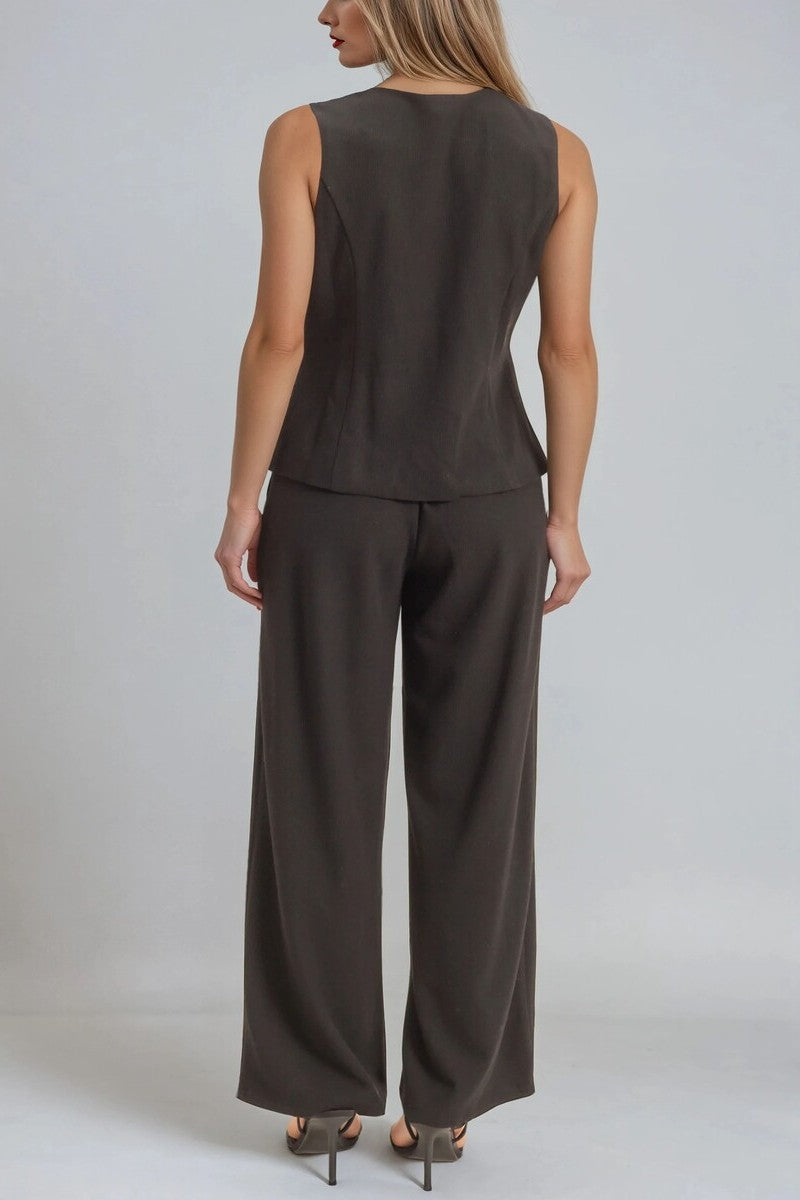 Knit Vest & Pant Set | Forever 21 Women
