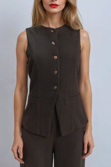 Knit Vest & Pant Set | Forever 21 Women