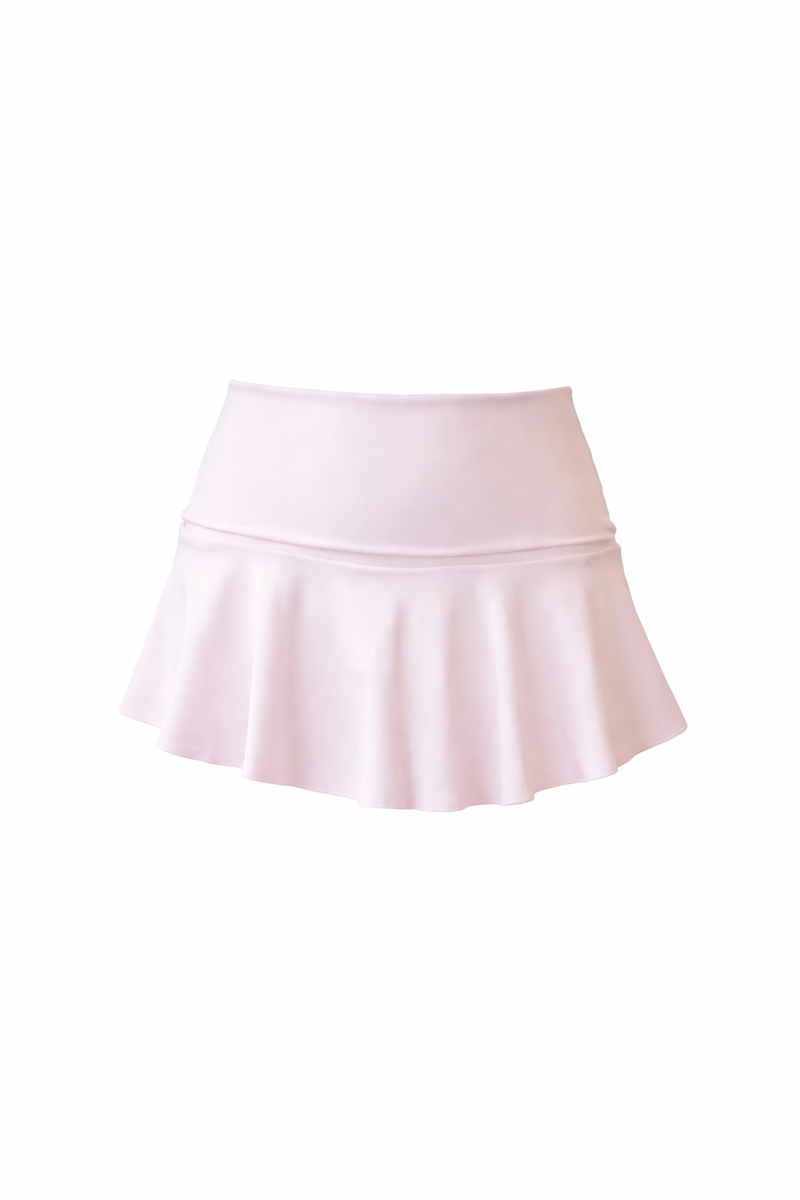 Ruffled Mini Skort | Forever 21 Women