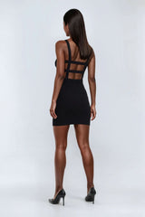 Cut-Out Sleeveless Mini Dress | Forever 21 Women