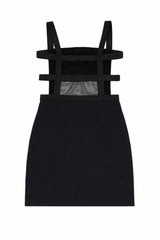 Cut-Out Sleeveless Mini Dress | Forever 21 Women
