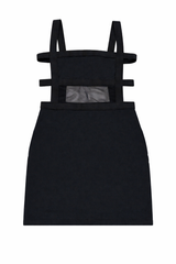 Cut-Out Sleeveless Mini Dress | Forever 21 Women