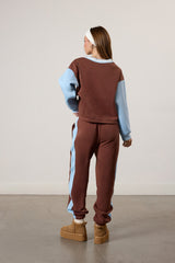 Fleece Brooklyn Pullover & Jogger Set | Forever 21 Women