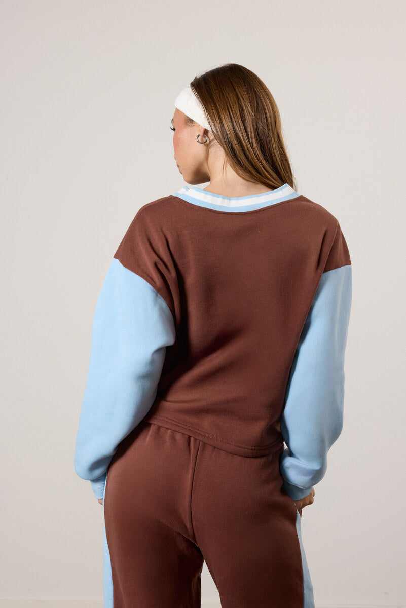 Fleece Brooklyn Pullover & Jogger Set | Forever 21 Women