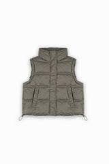 Quilted Puffer Vest | Forever 21 Women