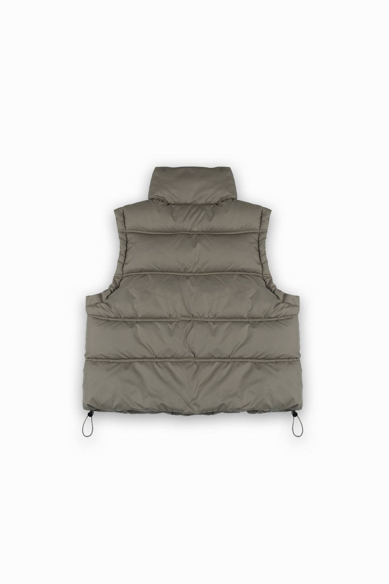 Quilted Puffer Vest | Forever 21 Women