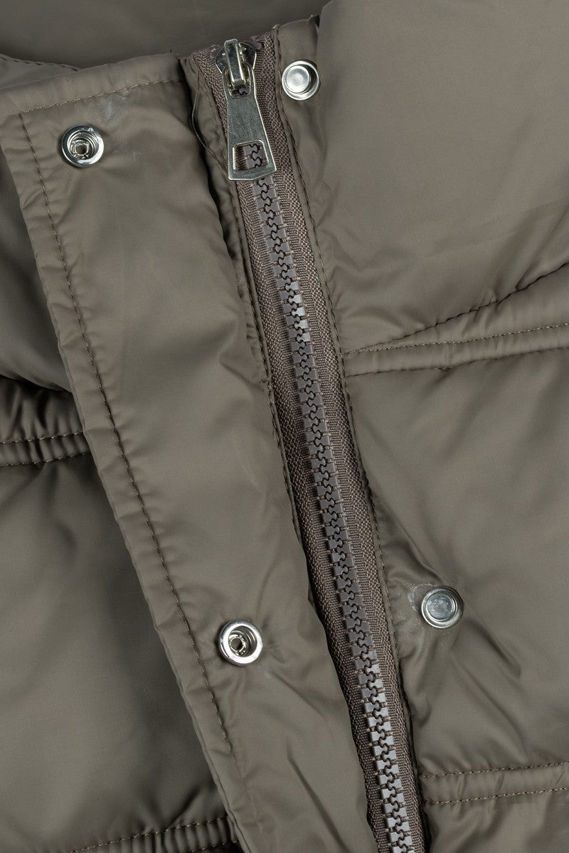 Quilted Puffer Vest | Forever 21 Women