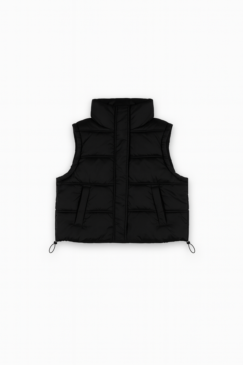 Quilted Puffer Vest | Forever 21 Women