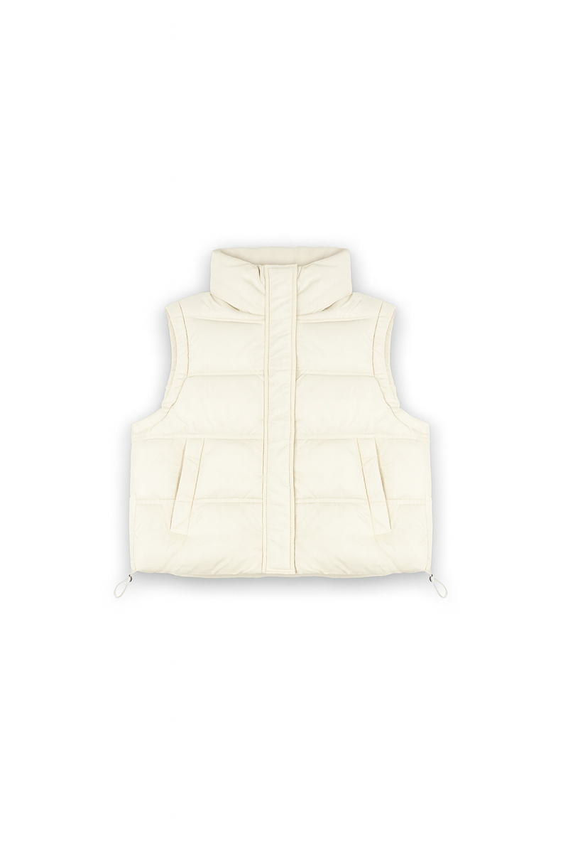 Quilted Puffer Vest | Forever 21 Women