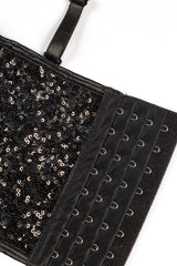 Sequin Bustier Sleeveless Top | Forever 21 Women
