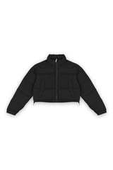 Cropped Quilted Puffer Jacket | Forever 21 Women