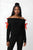 BLACK/RED